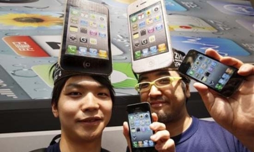 Hội chứng nghiện iPhone ghê gớm tới mức nào?