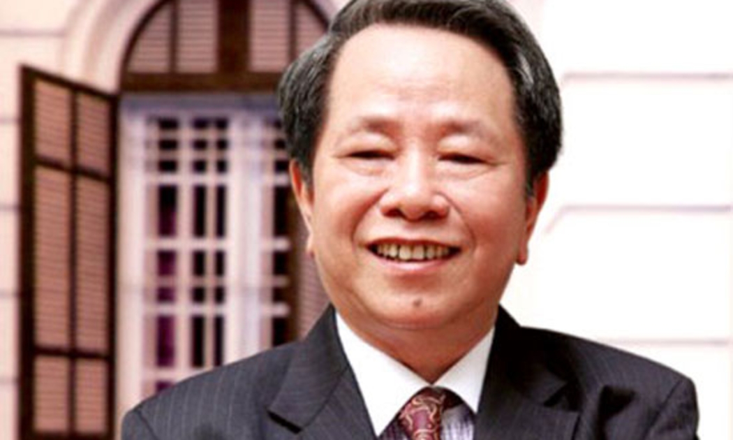 Ông Nguyễn Trần Bạt.