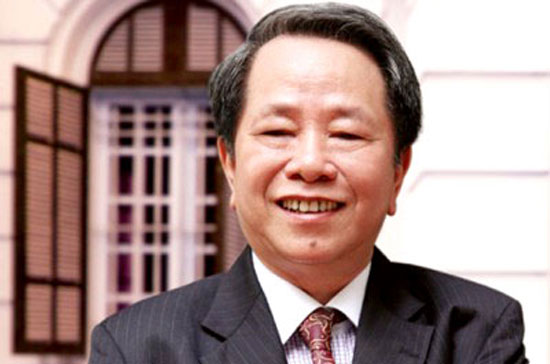 Ông Nguyễn Trần Bạt.