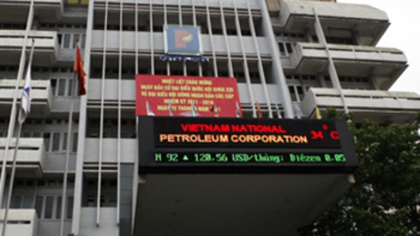 Cổ phần hóa và cơ cấu lại Petrolimex