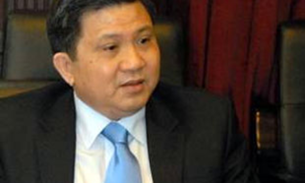 Ông Nguyễn Văn Giàu, Thống đốc Ngân hàng Nhà nước.