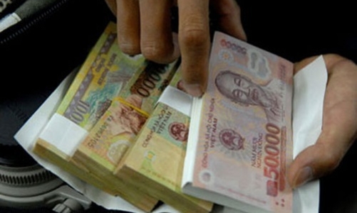 Lương tối thiểu chính thức tăng từ 1/1/2016