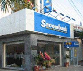 Thêm tiện ích cho chủ thẻ Sacombank.