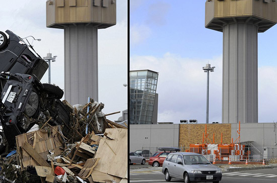 Sự trở lại thần kỳ của nước Nhật 4