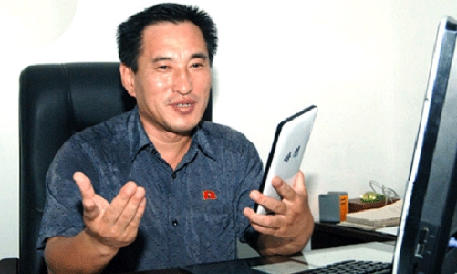 Triều Tiên sản xuất máy tính bảng tương tự iPad