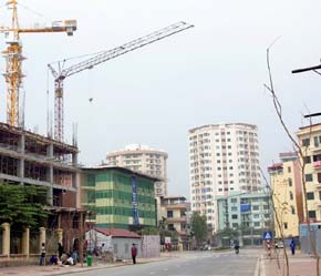 Quan điểm sắp xếp lại doanh nghiệp Nhà nước thời gian tới là chỉ duy trì 100% vốn Nhà nước trong một số lĩnh vực như quốc phòng hay dịch vụ công ích - Ảnh: VT.