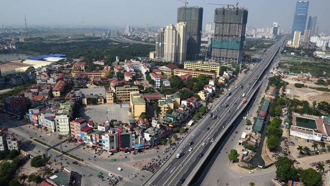 Số dự án đăng ký mới thu hồi đất có tổng diện tích 3.470,57ha. 