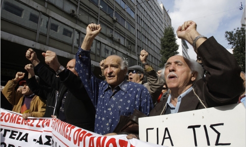 Khủng hoảng nợ tại châu Âu: Đâu là “chiến trường” kế tiếp?