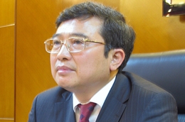 Thứ trưởng Hoàng Quốc Vượng.