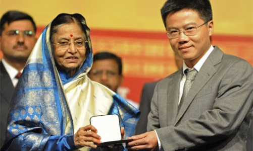 Thủ tướng chúc mừng Giáo sư Ngô Bảo Châu