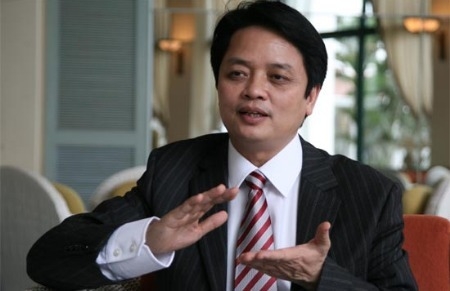 Ông Nguyễn Đức Hưởng: "Khi thị trường kinh doanh không thuận lợi thì doanh nghiệp không nên vay nhiều, chỉ nên vay ở mức độ vừa phải để cầm cự".