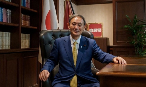 Thủ tướng Nhật Bản Suga Yoshihide thăm chính thức Việt Nam từ 18/10