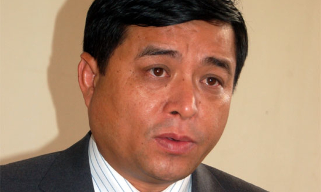 Ông Nguyễn Chí Dũng.
