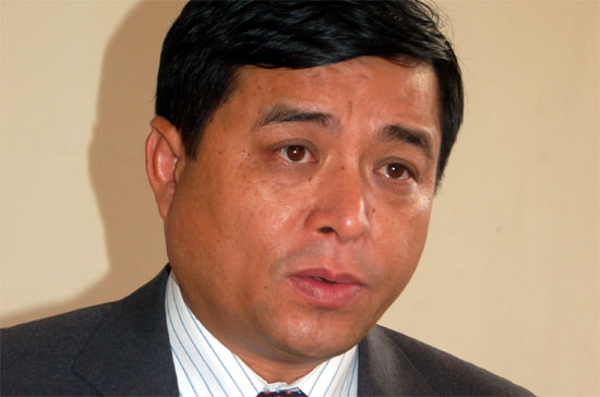 Ông Nguyễn Chí Dũng.