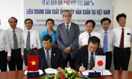 31 triệu USD xây nhà máy thép tại Bà Rịa - Vũng Tàu