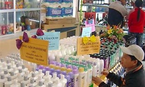 Xuất cảnh, quá cảnh được mua hàng miễn thuế không hạn chế