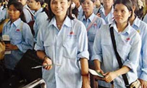 Sẽ lo “từ A đến Z” cho người nghèo đi xuất khẩu lao động