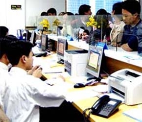 Chứng khoán đang thiếu chuyên gia giỏi.