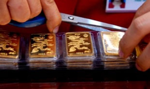 Giá vàng, USD “chợ đen” cùng giảm mạnh