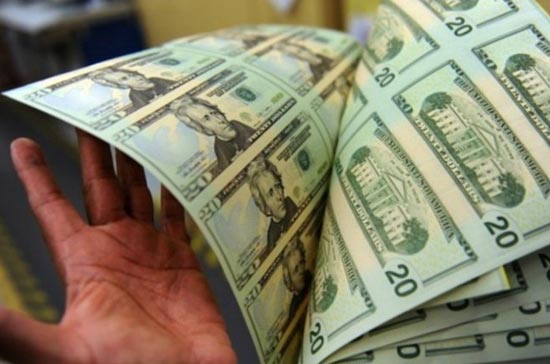 Ở nhiều nơi trên thế giới, việc tổ chức in ấn, sản xuất tiền luôn được canh phòng cẩn mật.