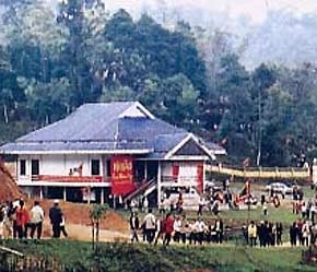 Một dự án du lịch tại Thái Nguyên.