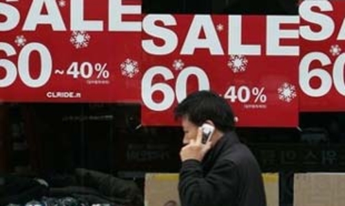 Hàn Quốc chống ảnh hưởng khủng hoảng tài chính như thế nào?