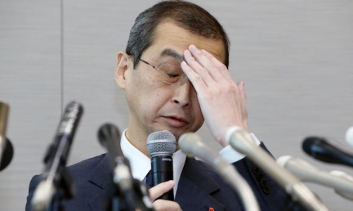 Sự sụp đổ của gia đình tỷ phú đằng sau vụ công ty túi khí phá sản 