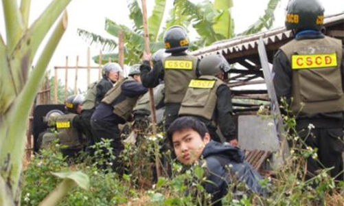 Để thực thi nghiêm pháp luật đất đai