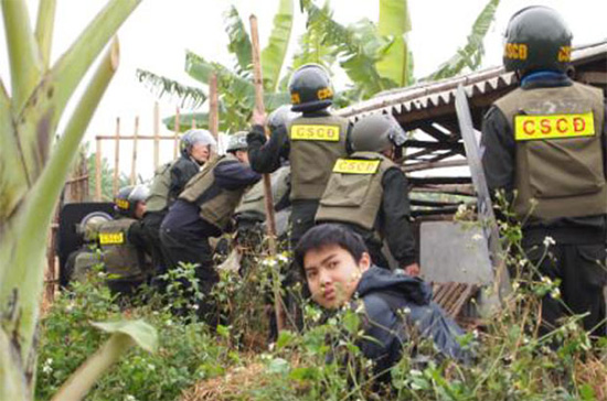 Những gì đã xảy ra ở vùng đất những người nông dân đã khai phá, thuần dưỡng đất bãi bồi ven biển ở Tiên Lãng là đỉnh điểm của những bất cập về thực thi pháp luật về thu hồi đất đai hiện nay ở địa phương.