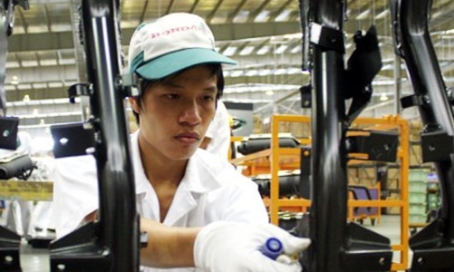 Vốn FDI đăng ký tháng 1 bằng... 1/40 cùng kỳ năm ngoái