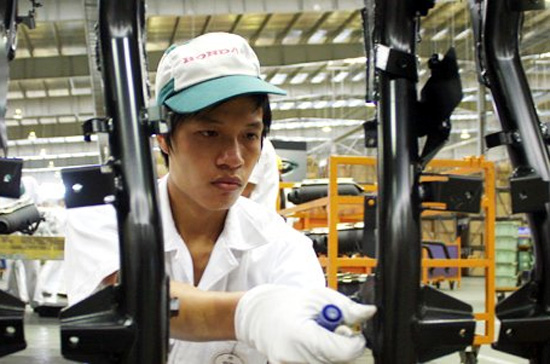 Theo số liệu thống kê của Bộ Kế hoạch và Đầu tư, vốn đầu tư trực tiếp nước ngoài (FDI) đăng ký vào Việt Nam tháng 1 chỉ đạt 37,3 triệu USD, bằng 2,5% cùng kỳ năm trước.