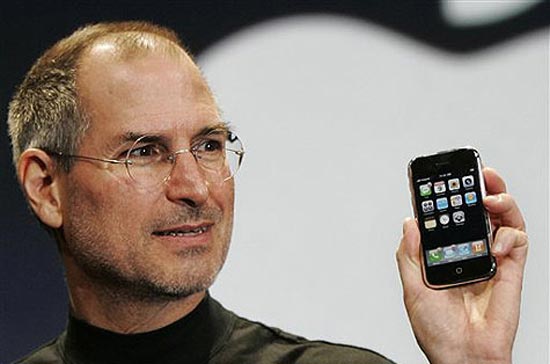 Steve Jobs đã qua đời hôm 5/10/2011, để lại nhiều niềm tiếc thương cho một tài năng hiếm có.