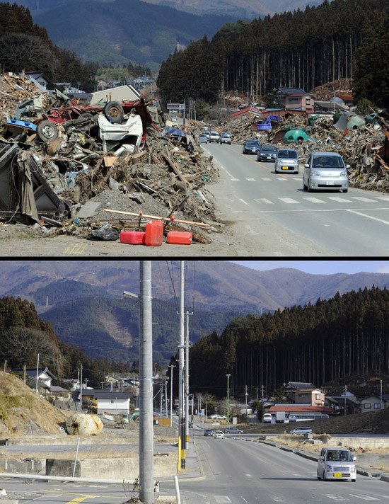 Sự trở lại thần kỳ của nước Nhật 5