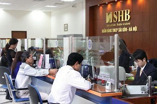 Lãi suất SHB áp dụng trong chương trình này là từ 17% - 18%/năm.