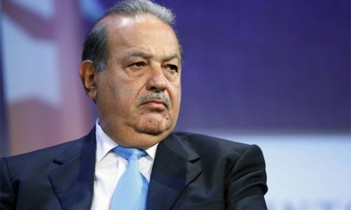 Tỷ phú số 1 thế giới là người Mexico