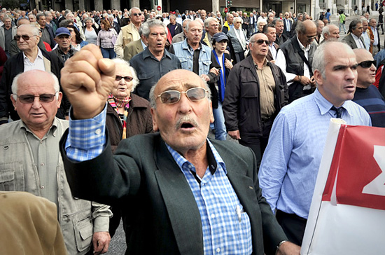 Hy Lạp vẫn có khả năng rơi vào vỡ nợ, dù chỉ một phần?