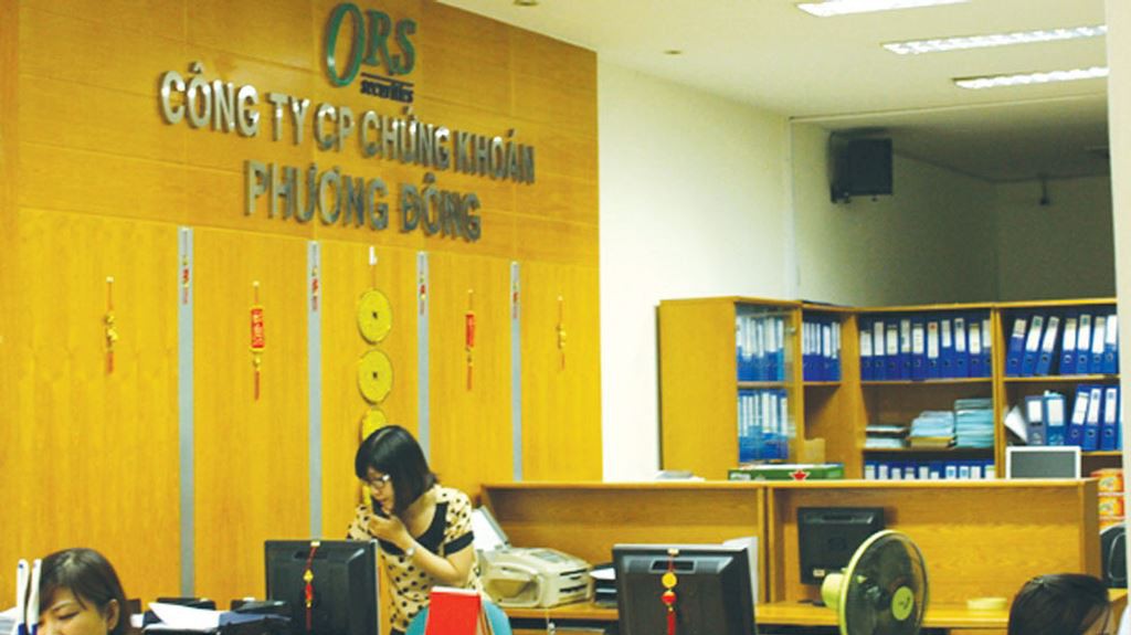 Công ty Chứng khoán Phương Đông đã có 2 năm liên tiếp thua lỗ.