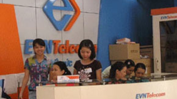 EVN Telecom được triển khai mạng 3G