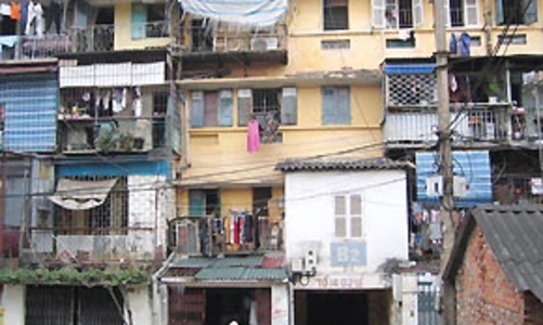 Đề nghị không bán biệt thự và nhà mặt tiền đẹp