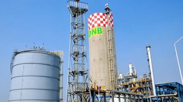 Vinachem không còn đủ khả năng trả nợ cho Đạm Ninh Bình - dự án 12.000 tỷ thua lỗ lớn. 