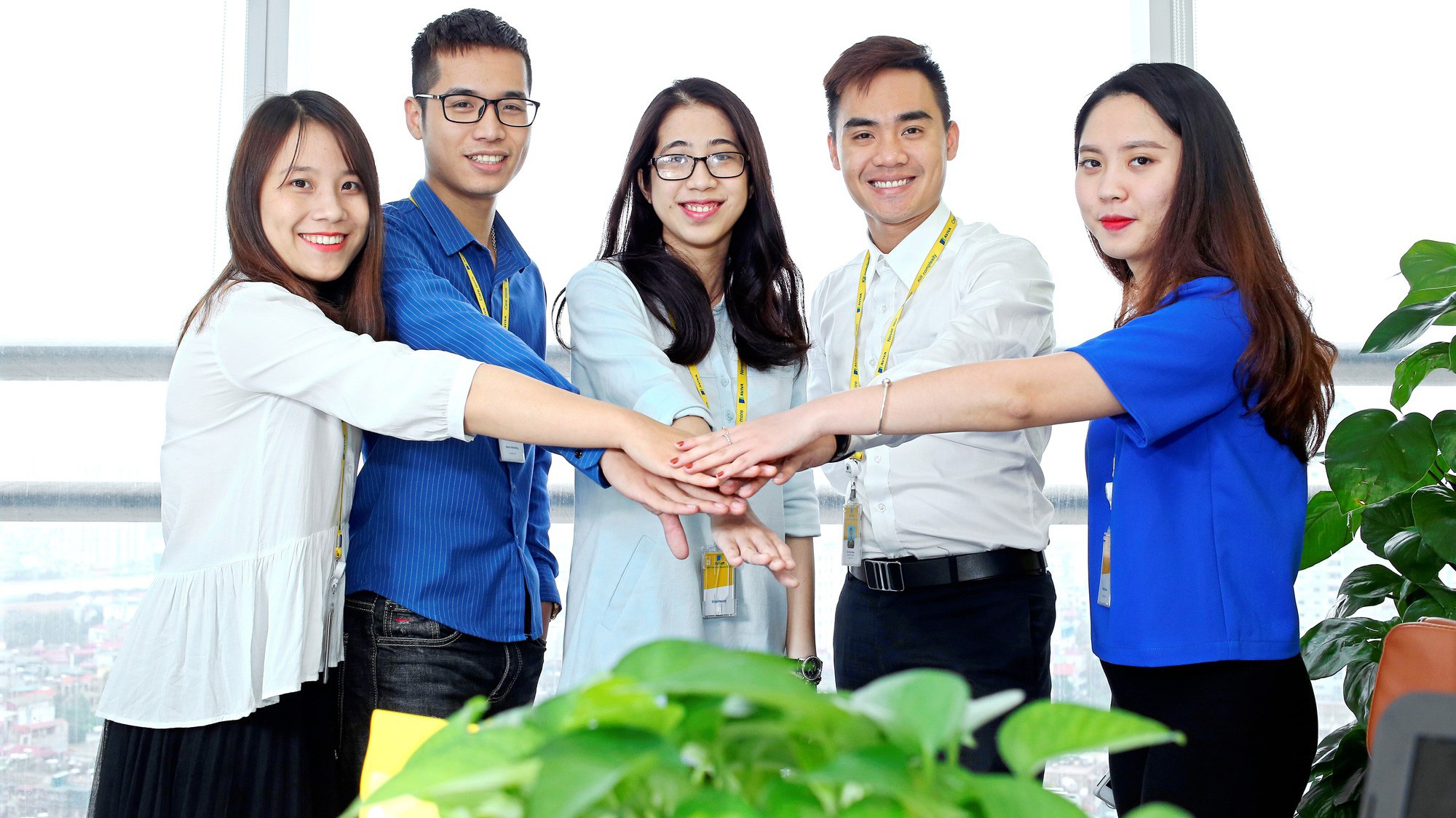 Chương trình quản trị viên tập sự - Aviva Future Leaders 2018, hướng đến phát triển những bạn trẻ tài năng nhằm xây dựng đội ngũ lãnh đạo tài ba trong tương lai.
