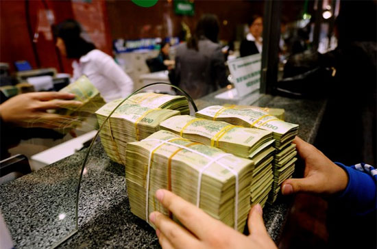 Những tháng cuối năm, phần còn lại của chỉ tiêu tăng trưởng tín dụng, đặc biệt là tổng phương tiện thanh toán, vẫn còn lớn - Ảnh: Getty.