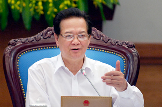 Chủ tịch UBND thành phố Hải Phòng, Thanh tra Chính phủ và đại diện 4 bộ sẽ phải chuẩn bị ý kiến báo cáo Thủ tướng.