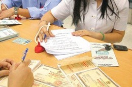 Tham dự phiên đấu thầu hôm 24/3 chỉ có một thành viên với tổng số tiền đăng ký đấu thầu hợp lệ là 500 tỷ đồng - Ảnh minh họa.