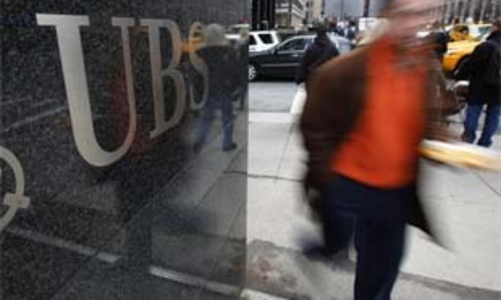 Thụy Sỹ “lung lay” theo ngành ngân hàng