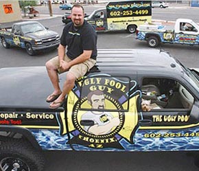 Thống kê cho thấy, mỗi quảng cáo trên xe hơi được nhìn thấy 70.000 lượt trong vòng một ngày.