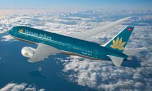 Vietnam Airlines mở lại đường bay Tp.HCM- Nagoya