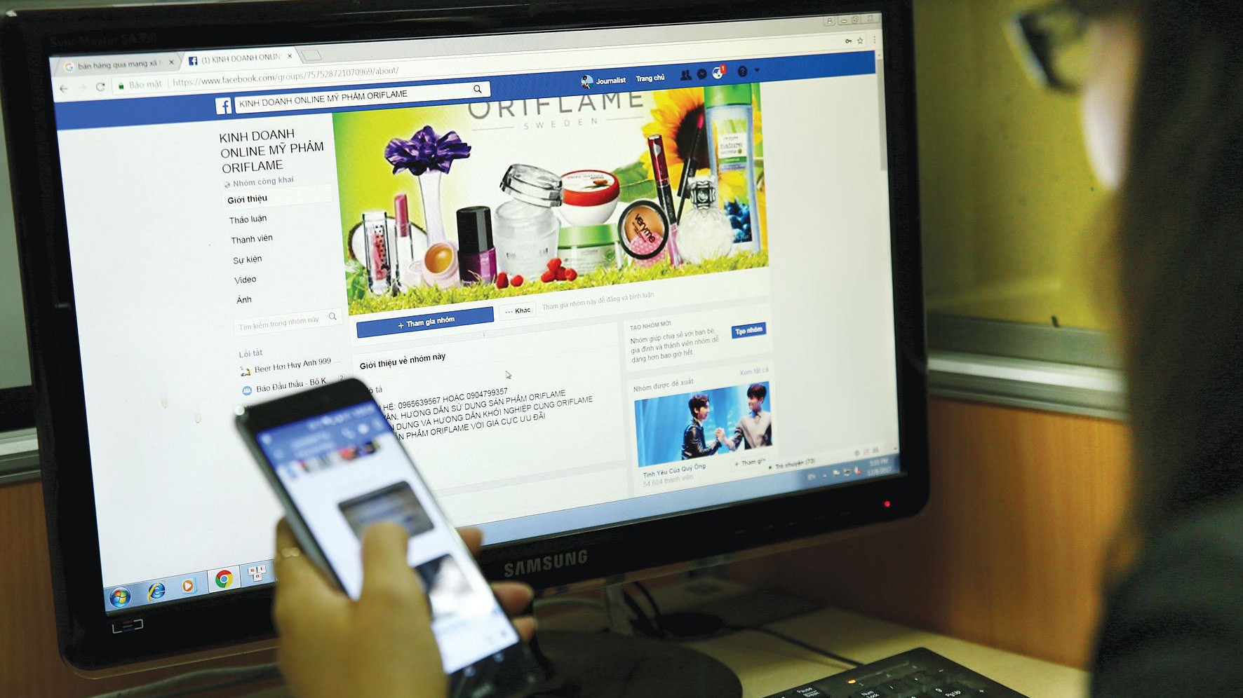 Cách thức quản lý thuế hiện nay chưa đáp ứng được yêu cầu quản lý một cách đầy đủ và chính xác đối với loại hình kinh doanh qua mạng.