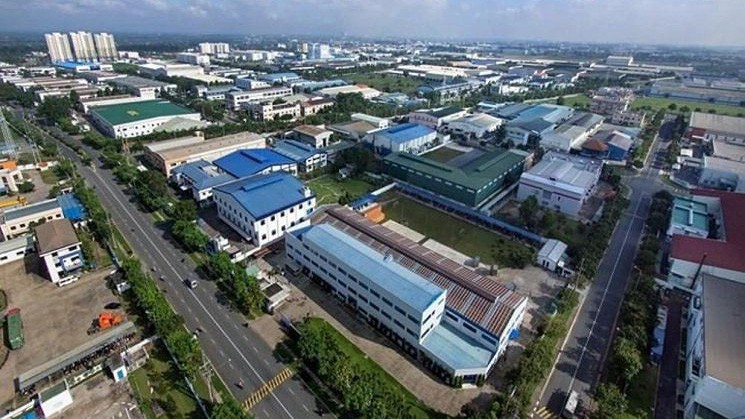 Chương trình nhằm mục tiêu phát triển đồng bộ kết cấu hạ tầng kỹ thuật và hạ tầng xã hội trong các khu kinh tế ven biển, khu kinh tế cửa khẩu, khu công nghiệp, cụm công nghiệp, khu công nghệ cao.