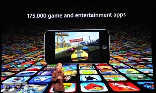 Google, Apple, Facebook “gây náo loạn” Phố Wall